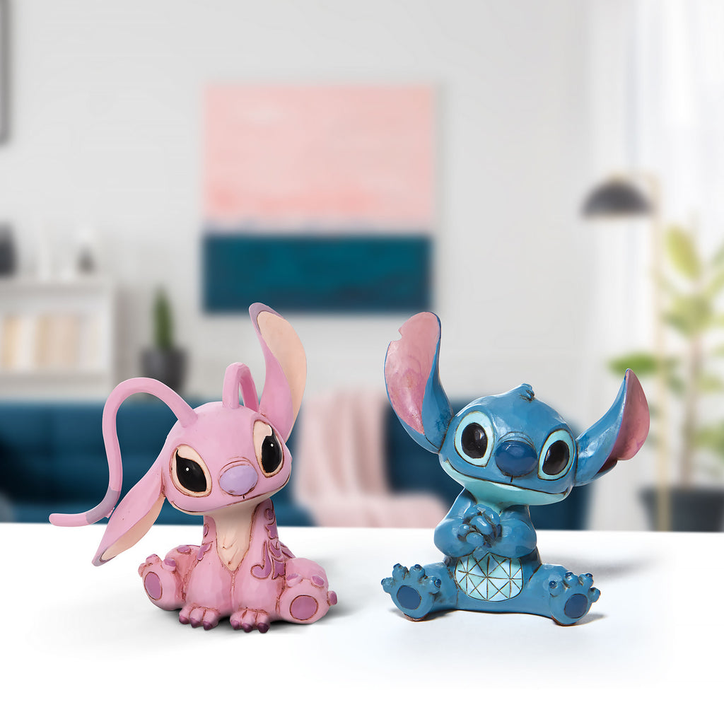 Product image Stitch Figure 9cm - Lilo & Stitch