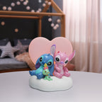 Product image Lilo & Stitch - Angel and Stitch with Scrump Night Light