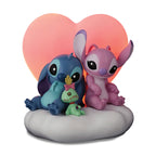 Product image Lilo & Stitch - Angel and Stitch with Scrump Night Light