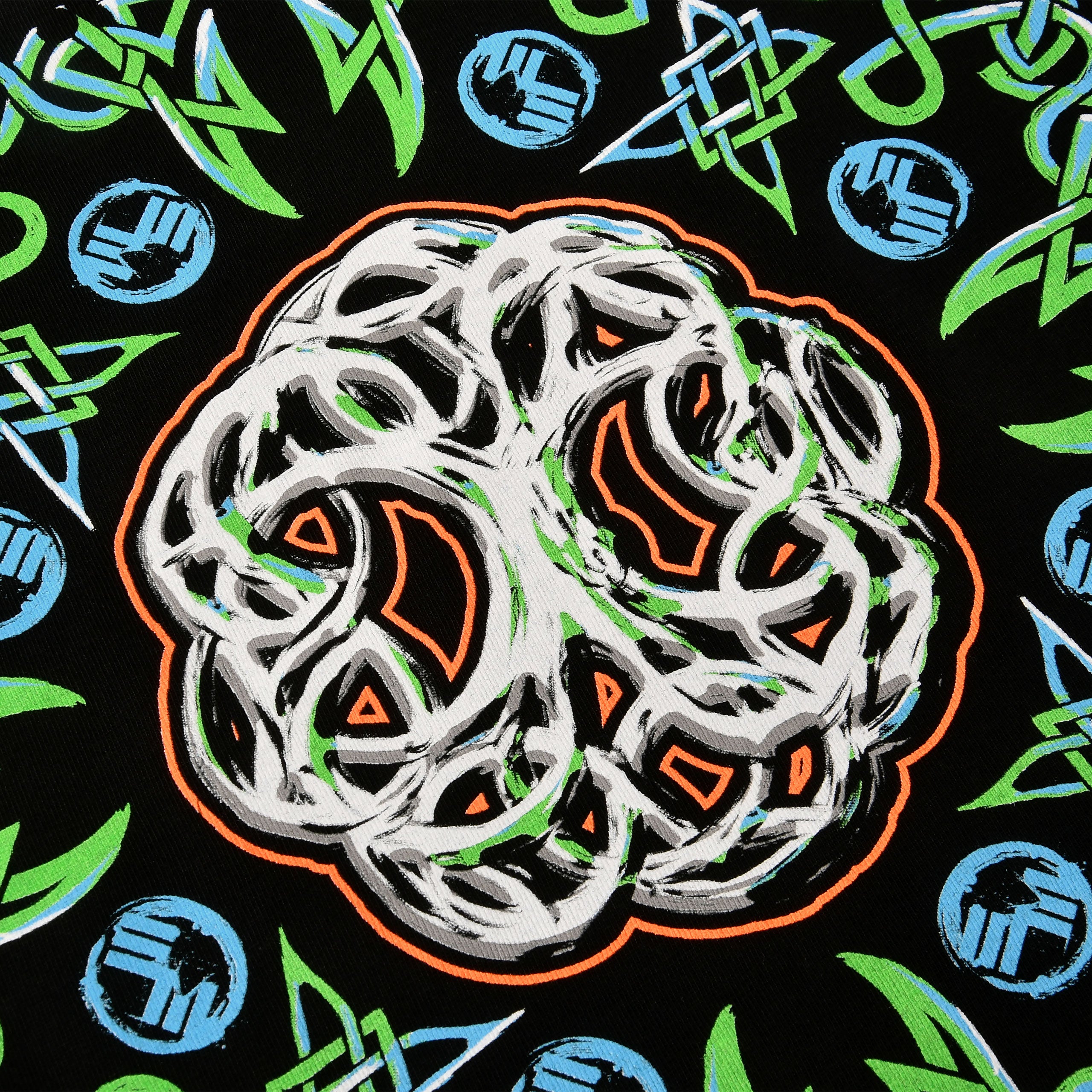 Product image Saltatio Mortis - Celtic Tree T-Shirt black