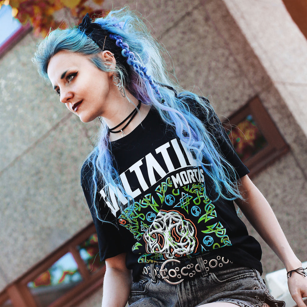 Product image Saltatio Mortis - Celtic Tree T-Shirt black