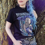 Product image Feuerschwanz - Morrigan T-Shirt black