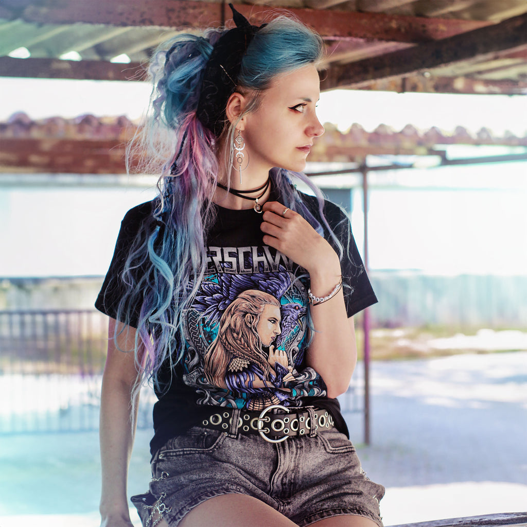 Product image Feuerschwanz - Morrigan T-Shirt black