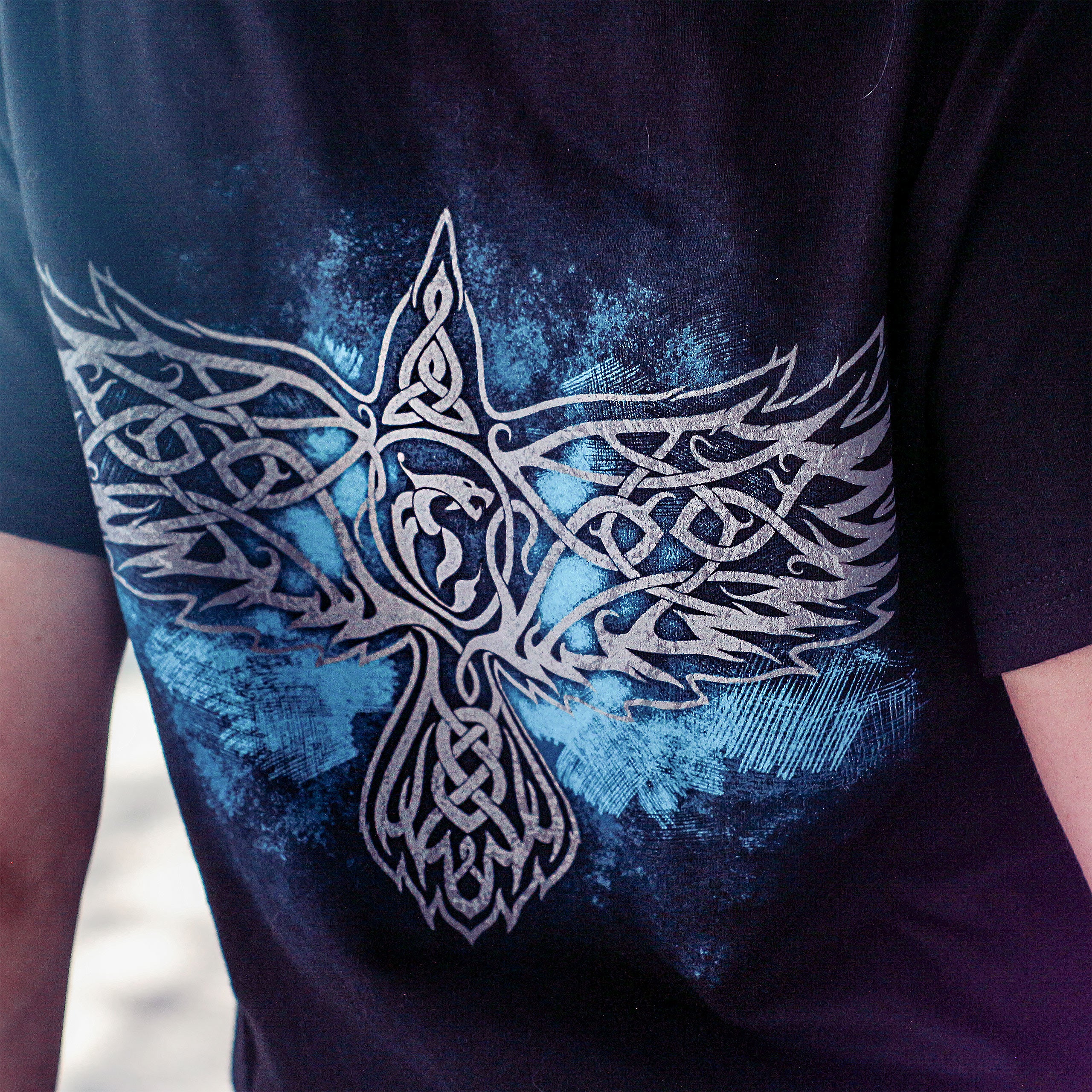 Product image Feuerschwanz - Morrigan T-Shirt black