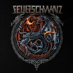 Product image Feuerschwanz - Ice & Fire T-Shirt Black