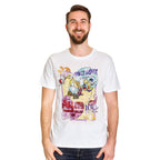 Product image Alice in Wonderland - Vintage Poster T-Shirt white