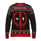 Product image Deadpool - Spray Knit Sweater