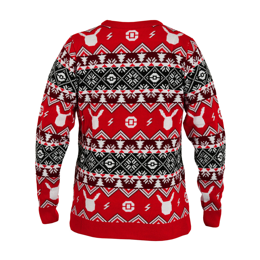 Product image Pokemon - Pikachu Knitted Sweater
