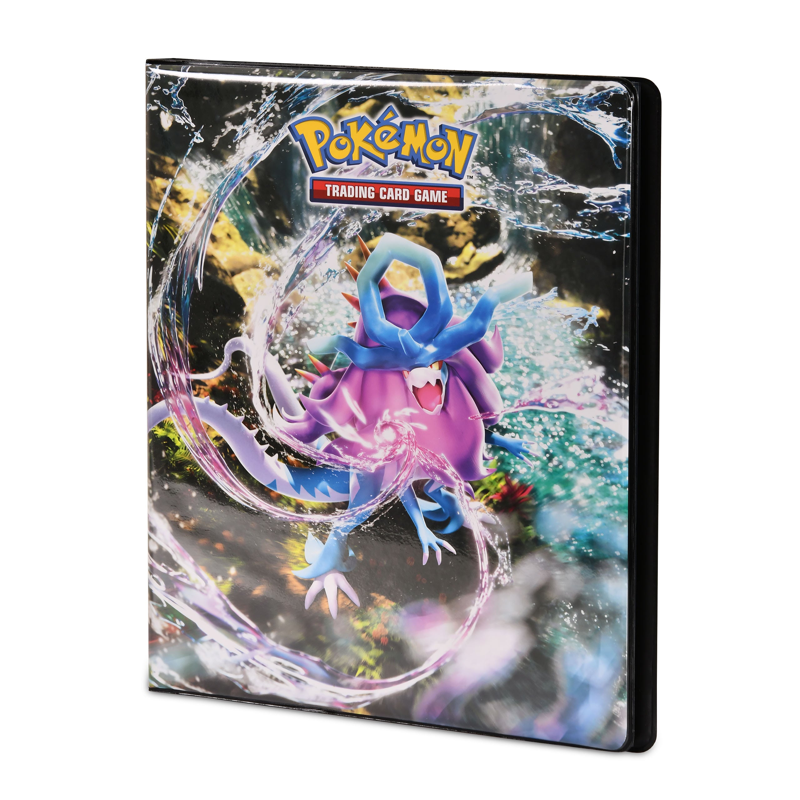 Product image Pokemon - Crimson & Purple Forces of Time Trading Card Album
