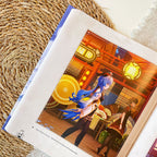Product image Genshin Impact - The Official Artbook Vol. 1