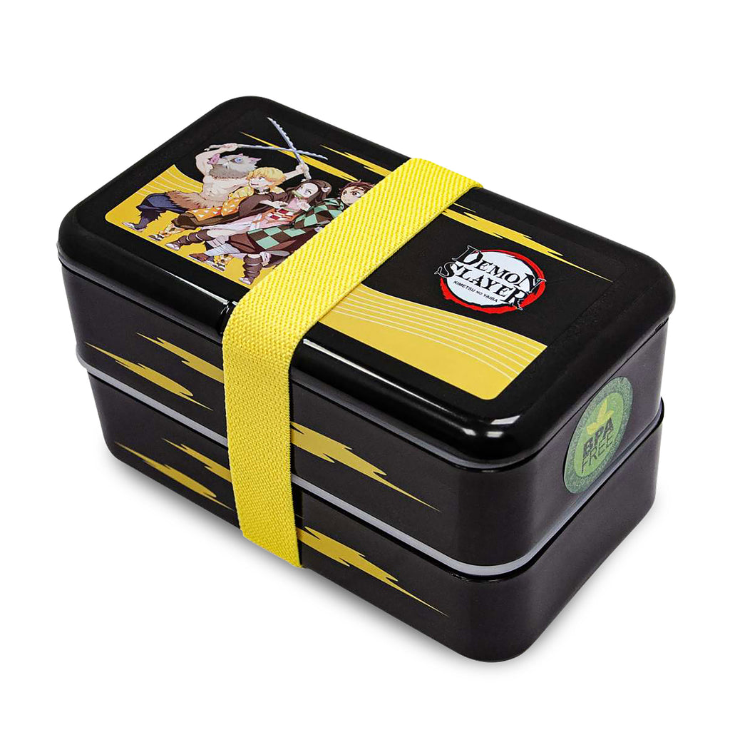 Product image Demon Slayer - Group Bento Lunchbox
