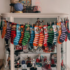 Product image One Piece Socks Advent Calendar for Filling