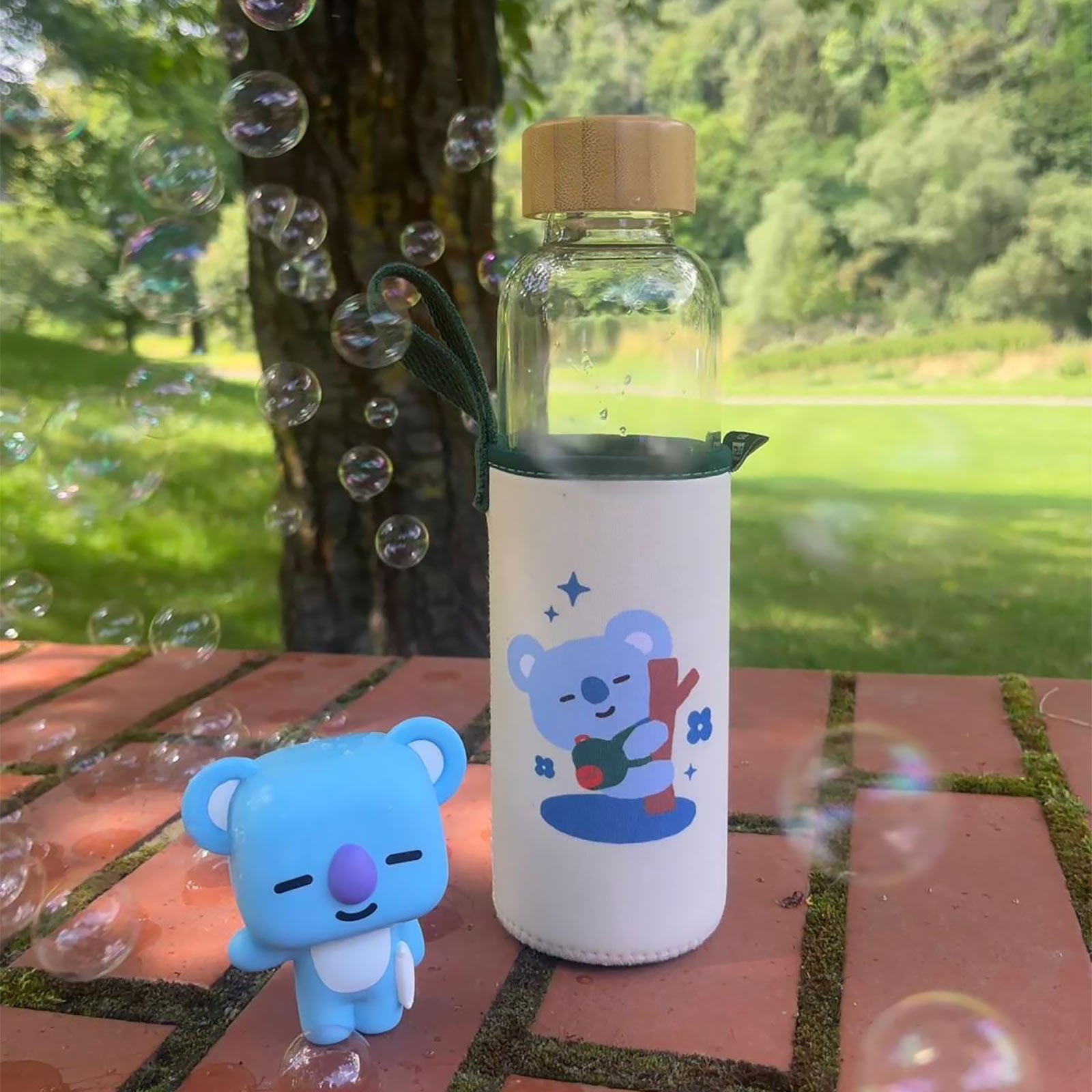 Product image Line Friends - BT21 Koya Drinking Bottle