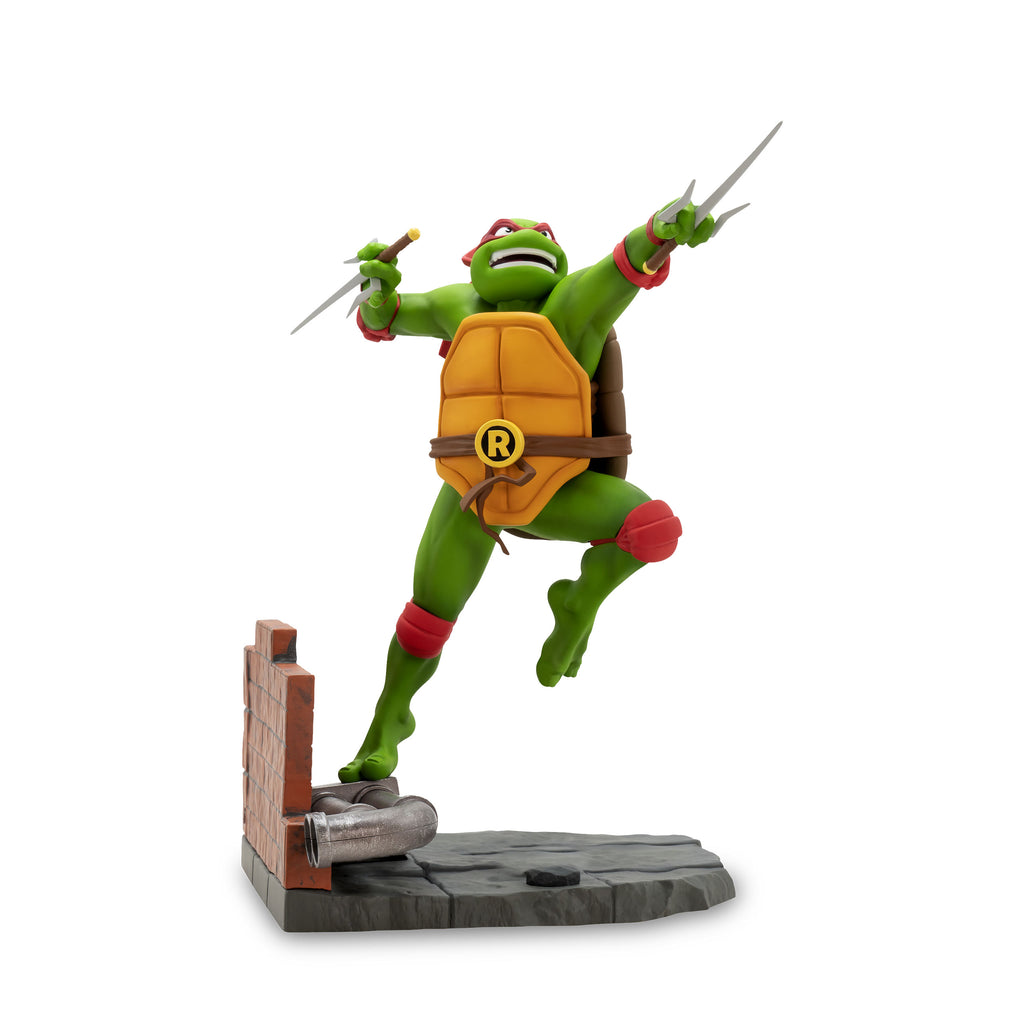 Product image Teenage Mutant Ninja Turtles - Raphael SFC Figure