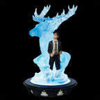 Product image Harry Potter with Patronus Diorama Figure with Light