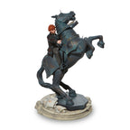 Product image Harry Potter - Ron on Knight Chess Piece Deluxe Figure