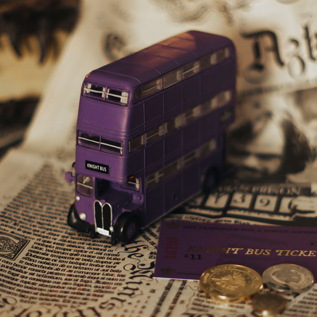 Product image Harry Potter - Knight Bus Figure