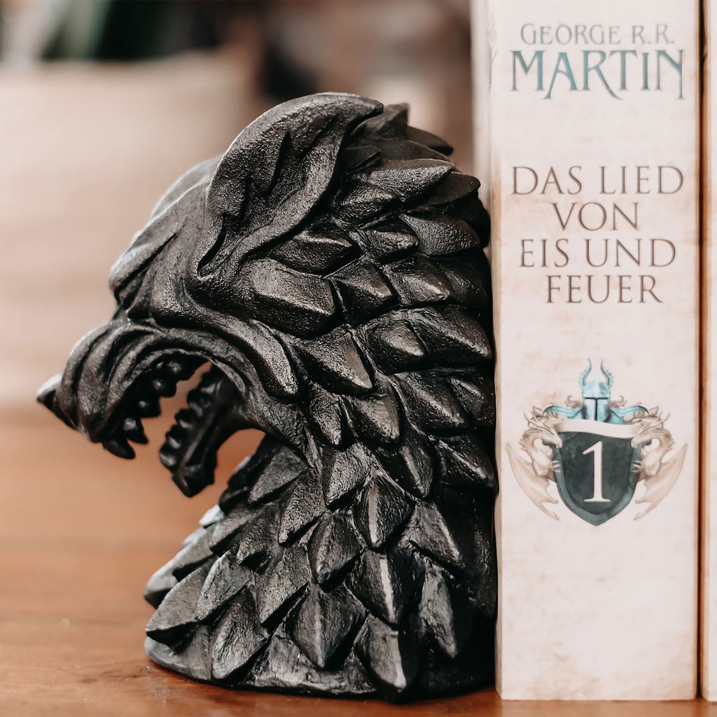Product image Game of Thrones - House Stark Bookends