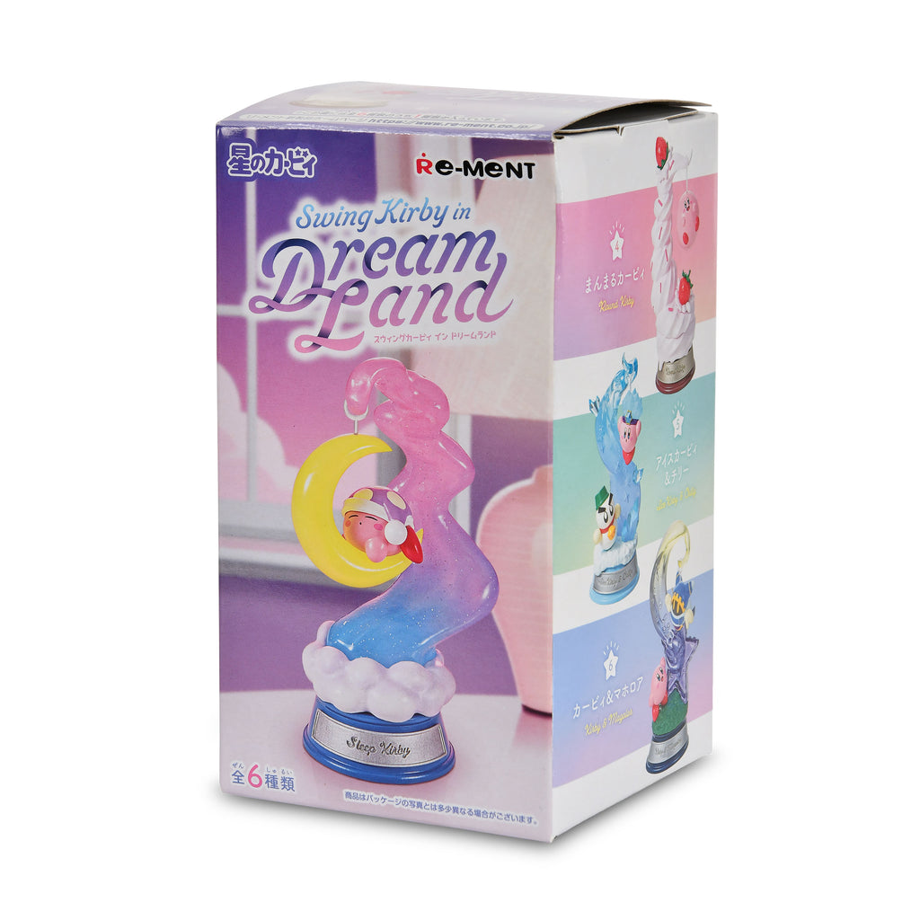 Product image Kirby - Swing Kirby in Dream Land Mystery Figure