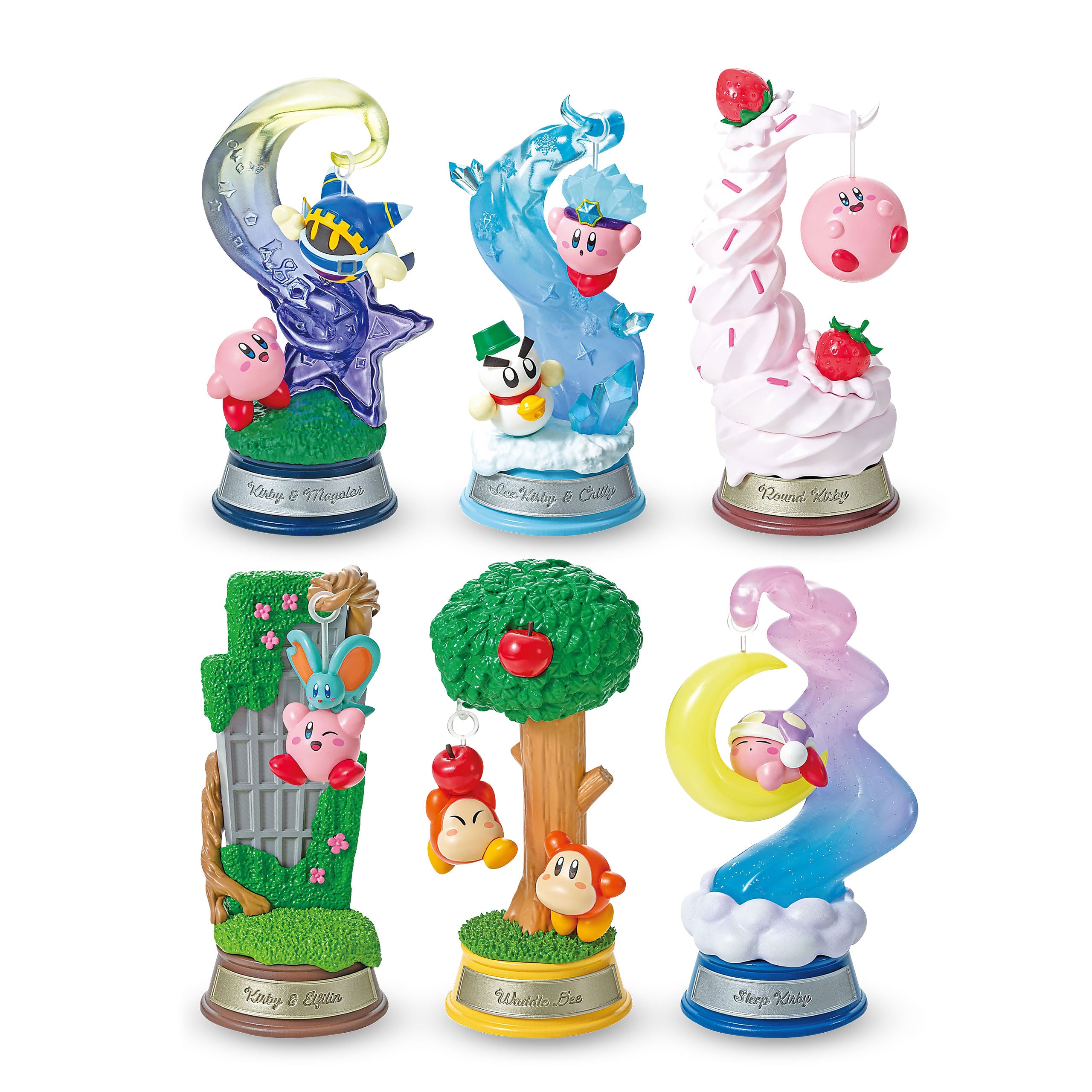 Product image Kirby - Swing Kirby in Dream Land Mystery Figure