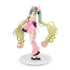 Product image Hatsune Miku - Matcha Green Tea Parfait Cherry Blossom Version Figure