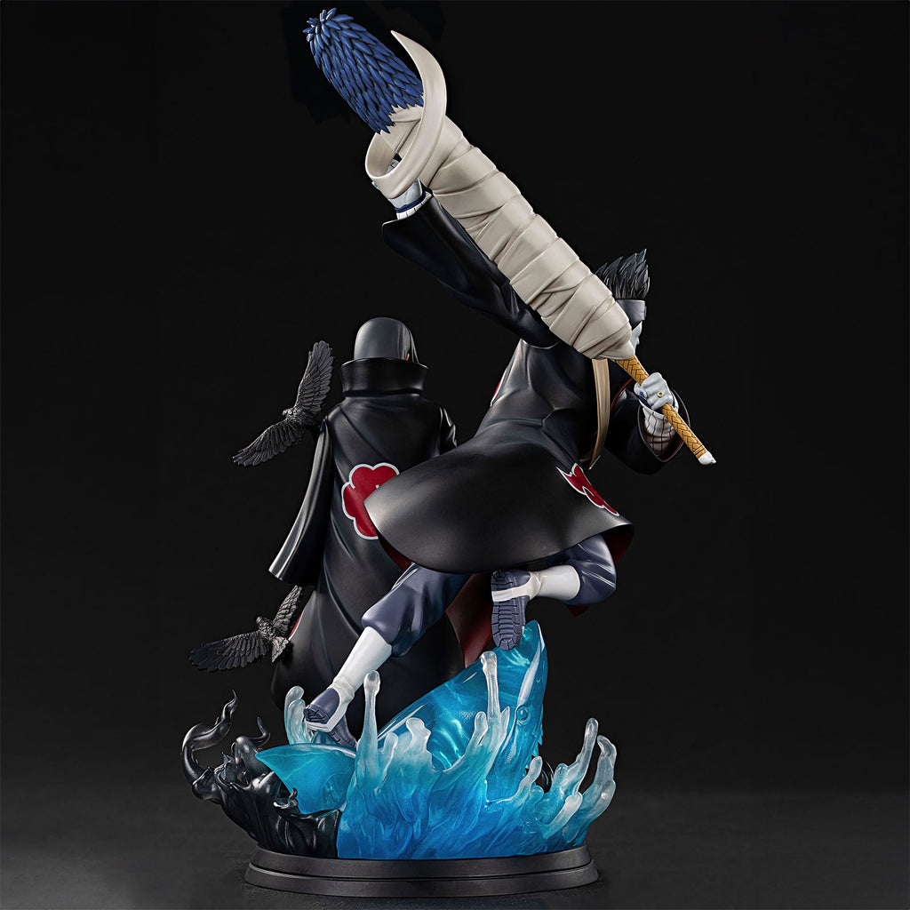 Product image Naruto Shippuden - Itachi & Kisame Diorama Statue