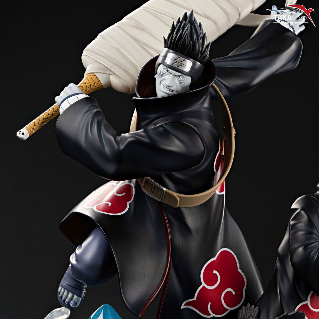 Product image Naruto Shippuden - Itachi & Kisame Diorama Statue