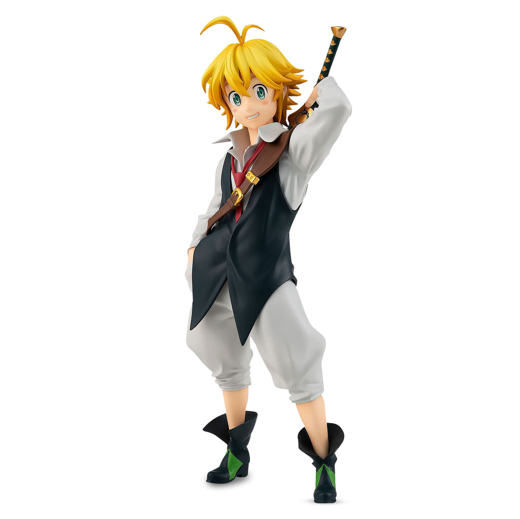 Product image Seven Deadly Sins: Dragon's Judgement - Meliodas Figure