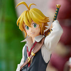 Product image Seven Deadly Sins: Dragon's Judgement - Meliodas Figure