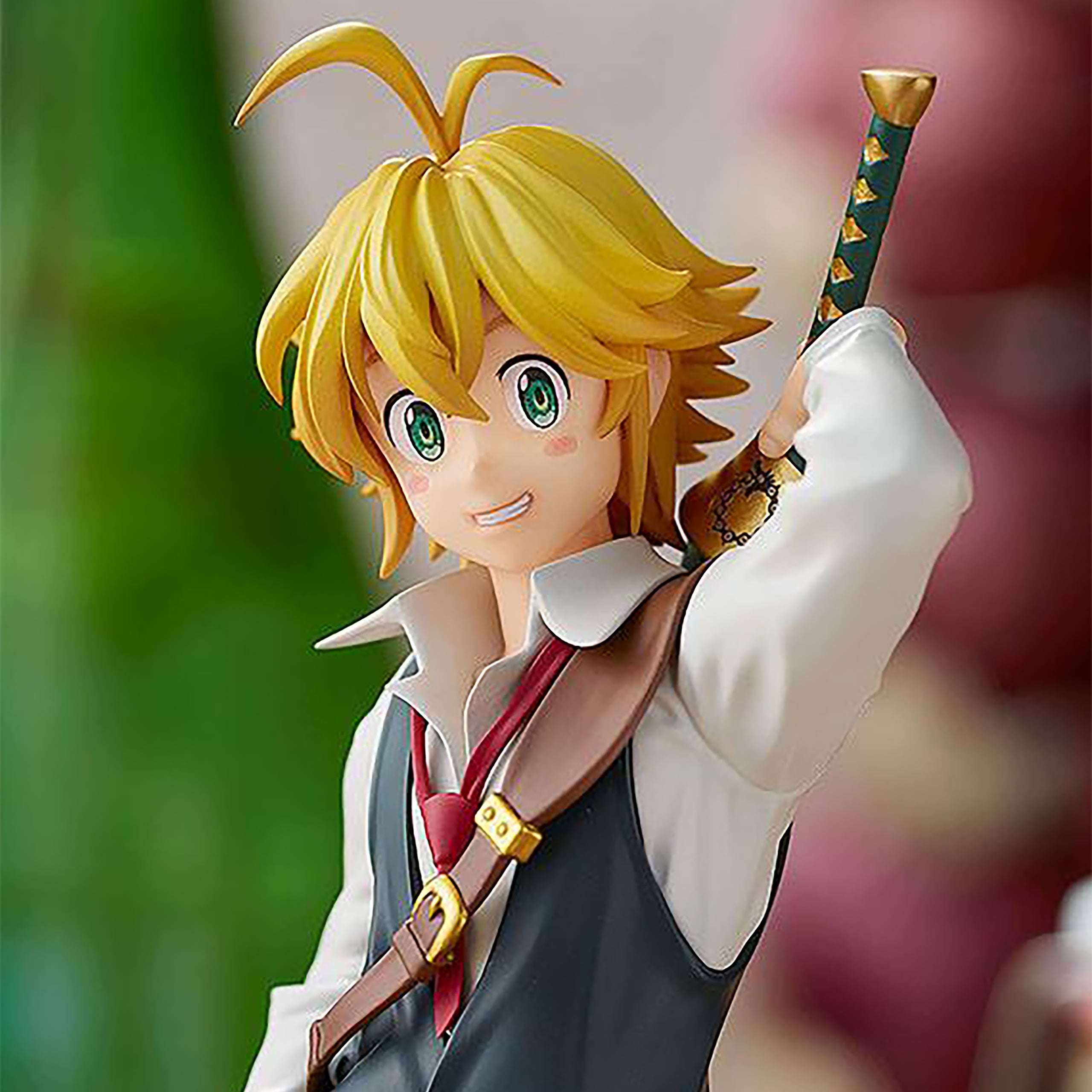 Product image Seven Deadly Sins: Dragon's Judgement - Meliodas Figure