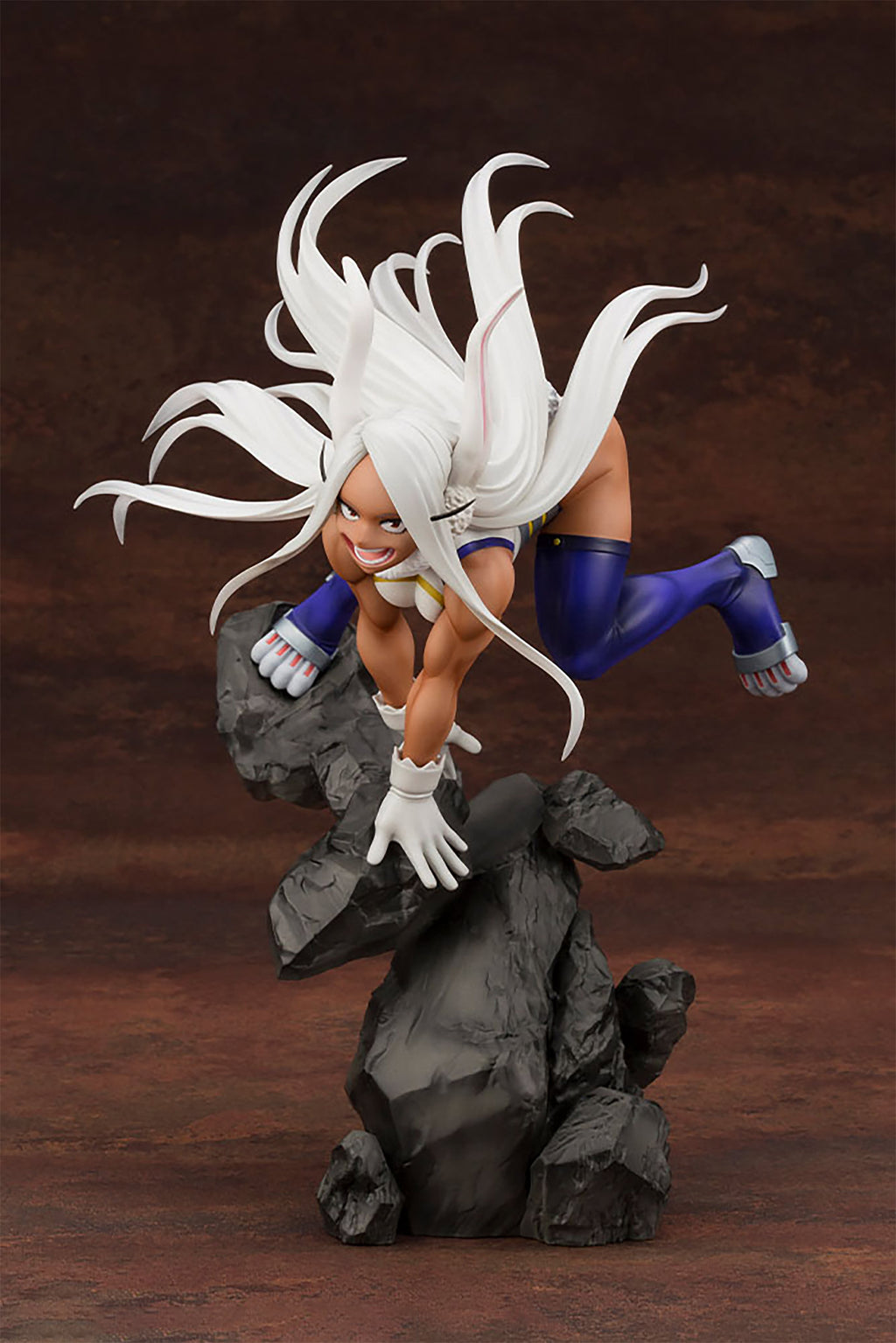 Product image My Hero Academia - Mirko ARTFXJ Scale Figure 1:8 Bonus Edition