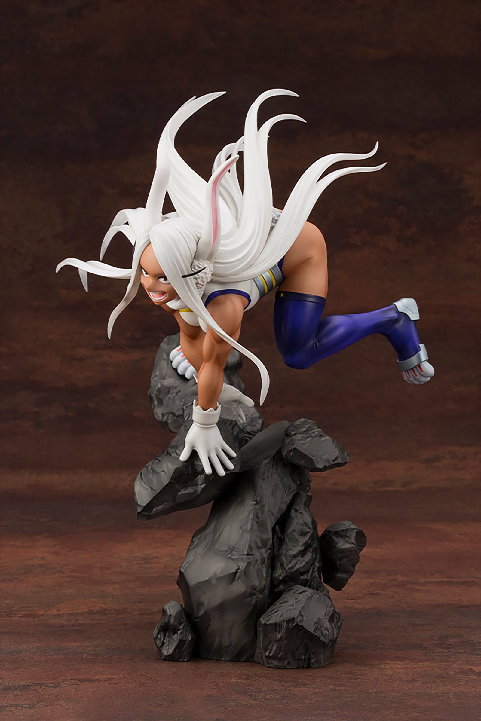 Product image My Hero Academia - Mirko ARTFXJ Scale Figure 1:8 Bonus Edition
