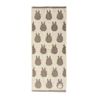 Product image Totoro - Silhouette Totoro Mini Towel
