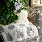 Product image Totoro - Silhouette Totoro Mini Towel