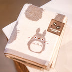 Product image Totoro - Silhouette Totoro Mini Towel