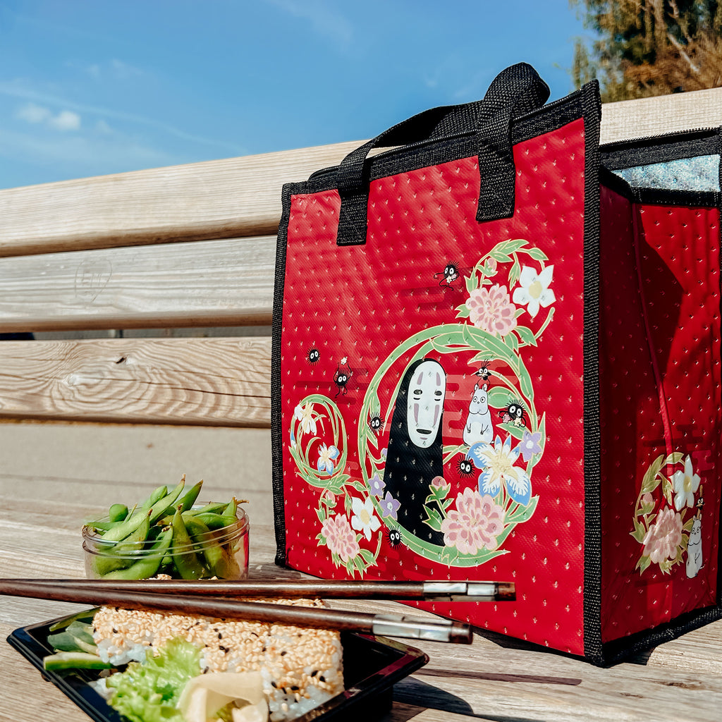 Product image Spirited Away - No-Face Lunch Bag