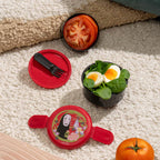 Product image Spirited Away - No-Face Bento Lunchbox