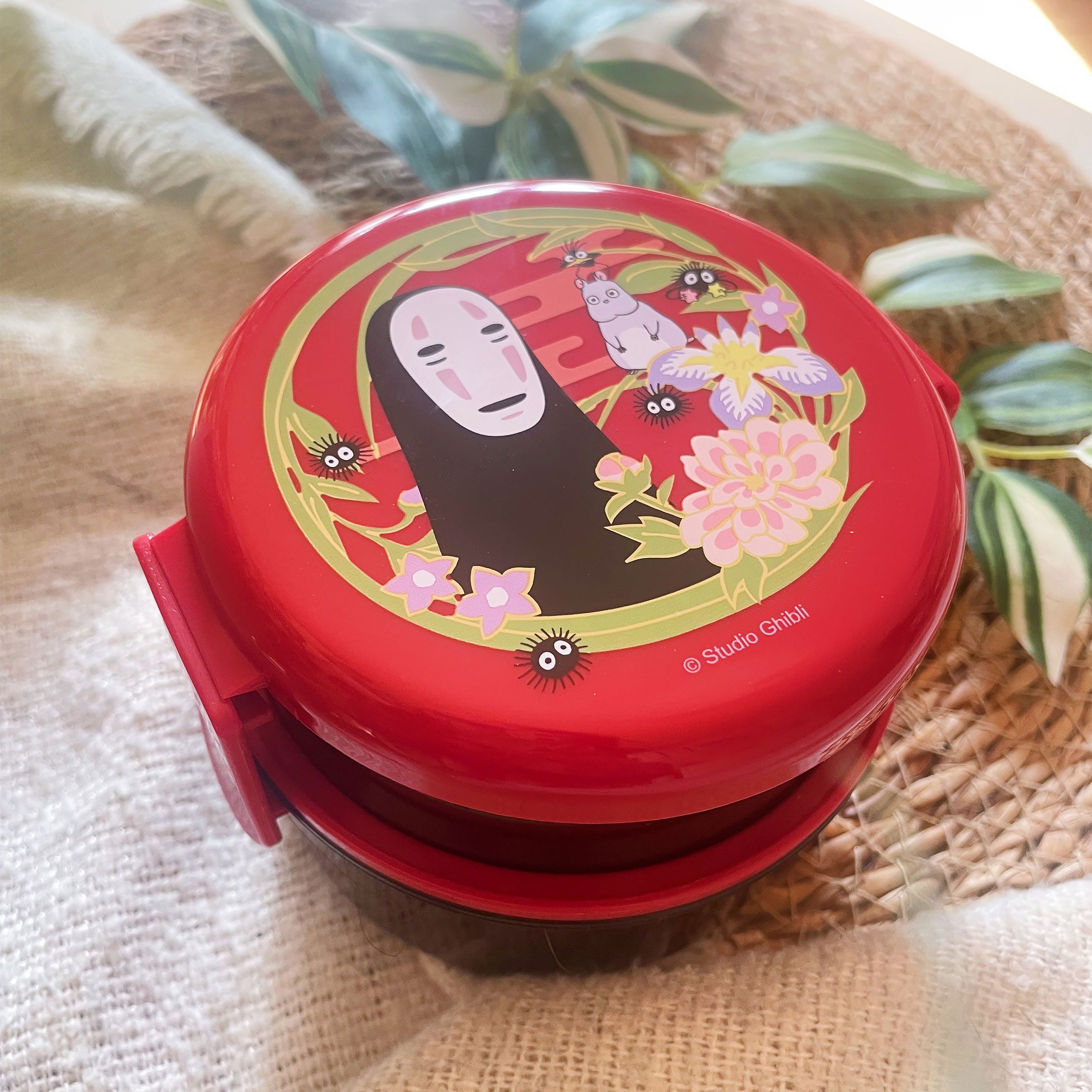 Product image Spirited Away - No-Face Bento Lunchbox