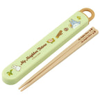 Product image Totoro - Catbus and Totoro Chopsticks