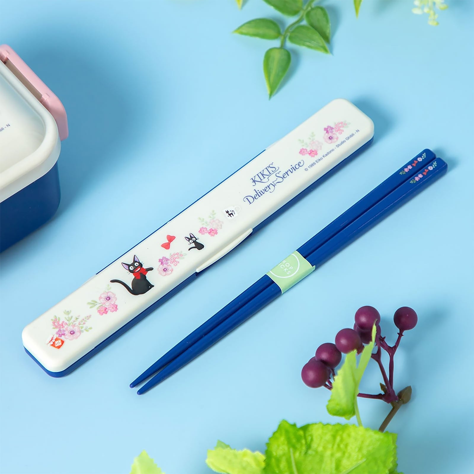 Product image Kiki's Delivery Service - Jiji Chopsticks with Case