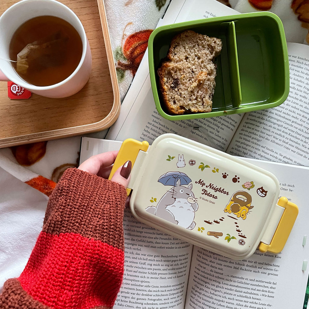 Product image My Neighbor Totoro - Catbus and Totoro Lunchbox
