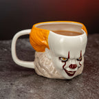 Product image Pennywise 3D Mug - Stephen King's IT