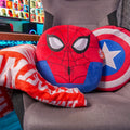 Product image Spider-Man Squishy Beanies Plush Pillow 35cm - Marvel