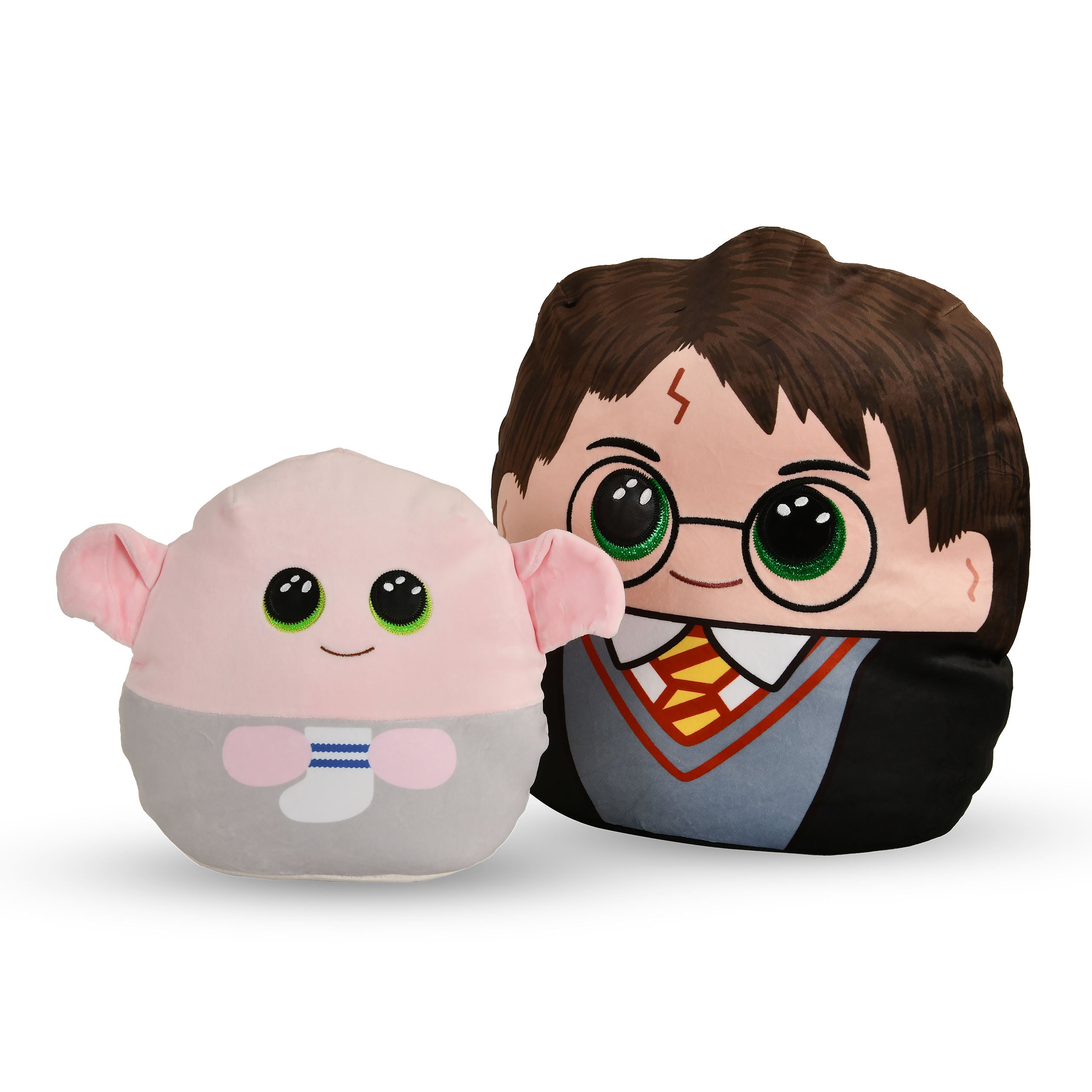 Product image Dobby Squishy Beanies Plush Pillow 20cm - Harry Potter