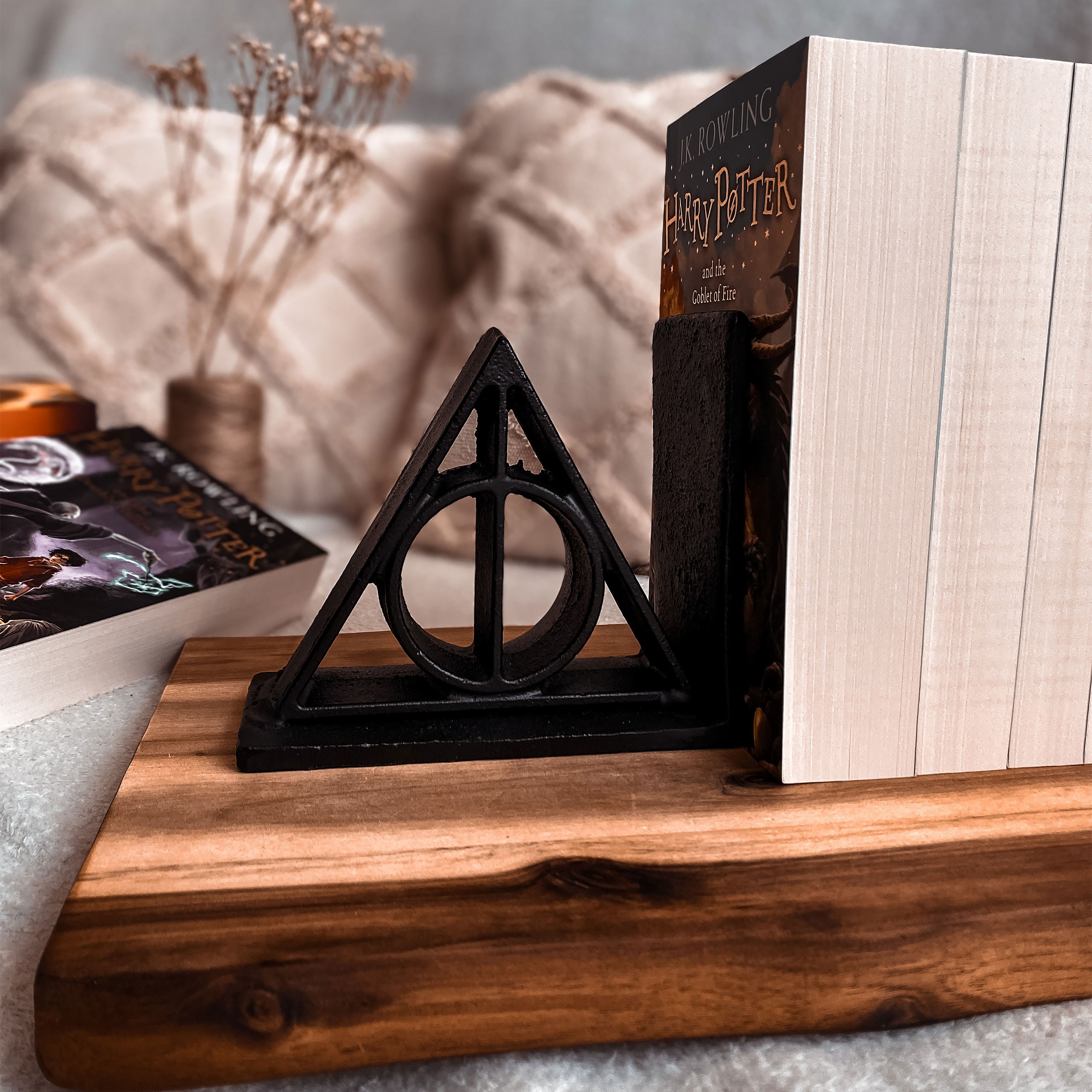 Product image Harry Potter - Deathly Hallows Bookends