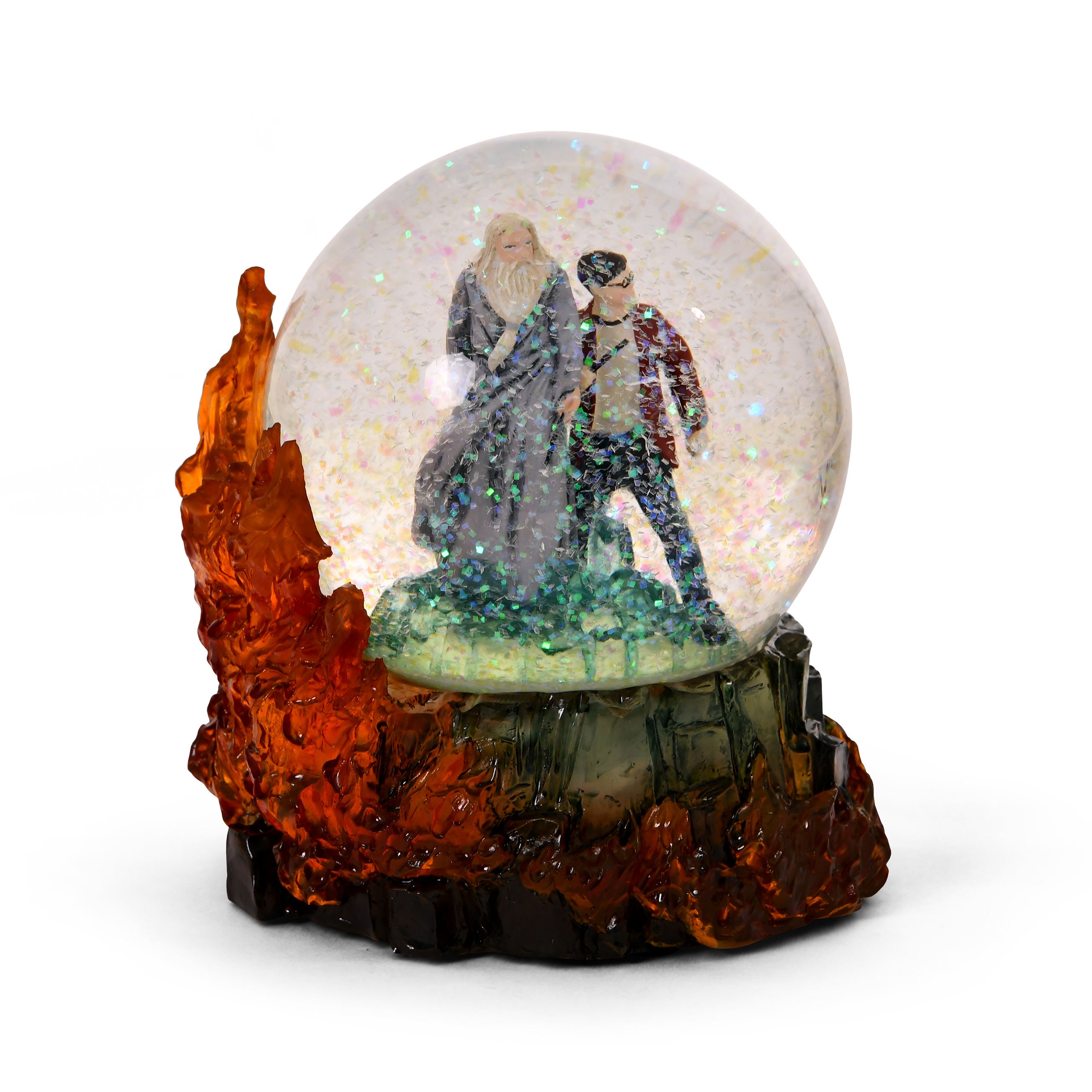 Product image Harry Potter with Dumbledore Snow Globe