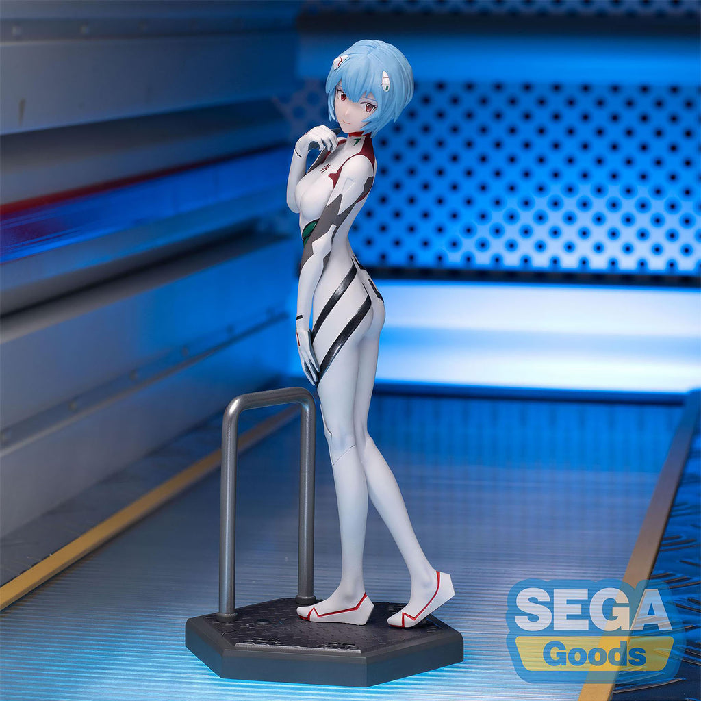 Product image Evangelion: 3.0+1.0 - Rei Ayanami Luminasta Figure