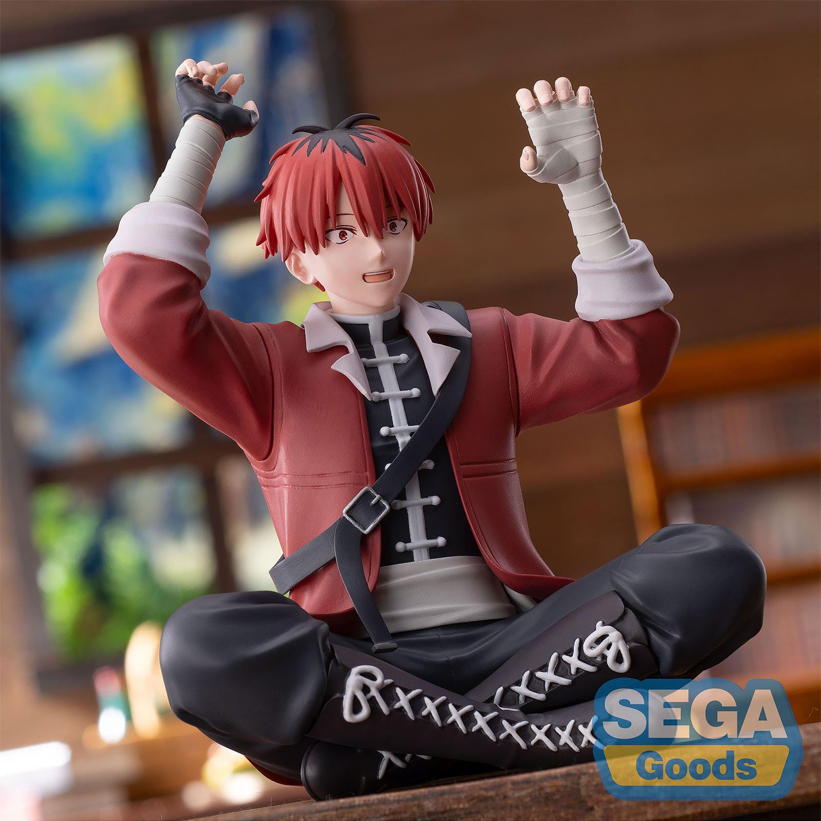 Product image Frieren: Beyond Journey’s End - Stark PM Perching Figure