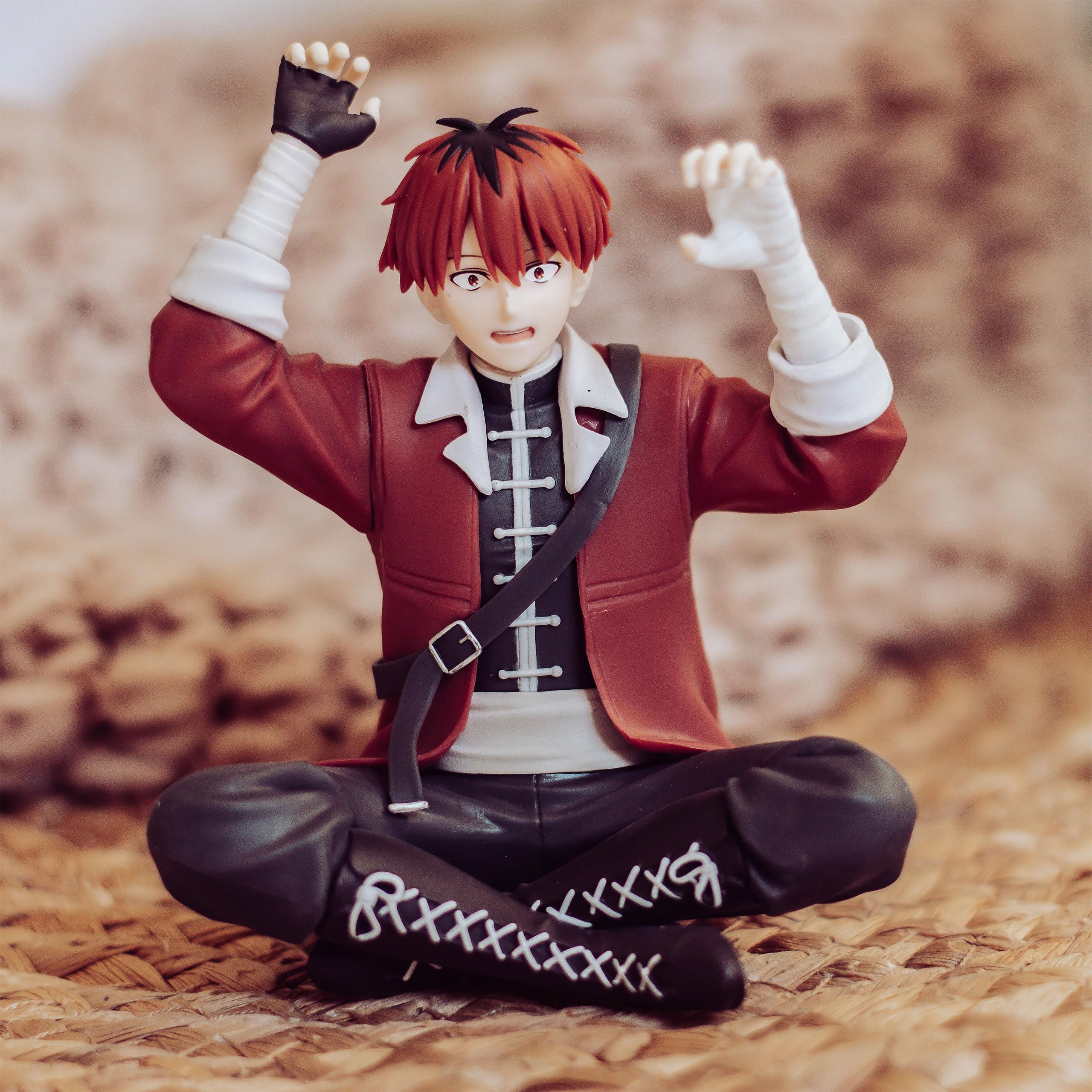 Product image Frieren: Beyond Journey’s End - Stark PM Perching Figure