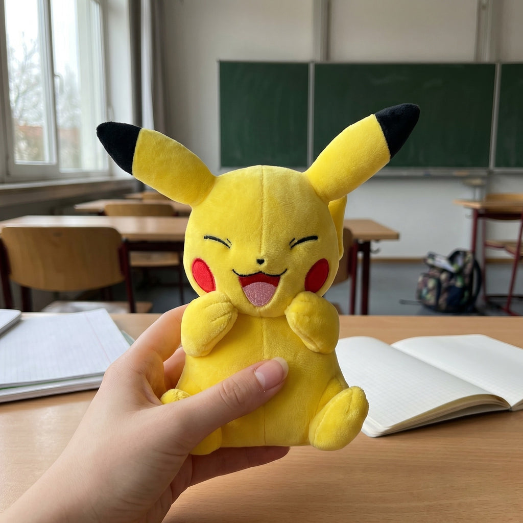 Product image Pikachu Plush Figure 20cm - Pokemon